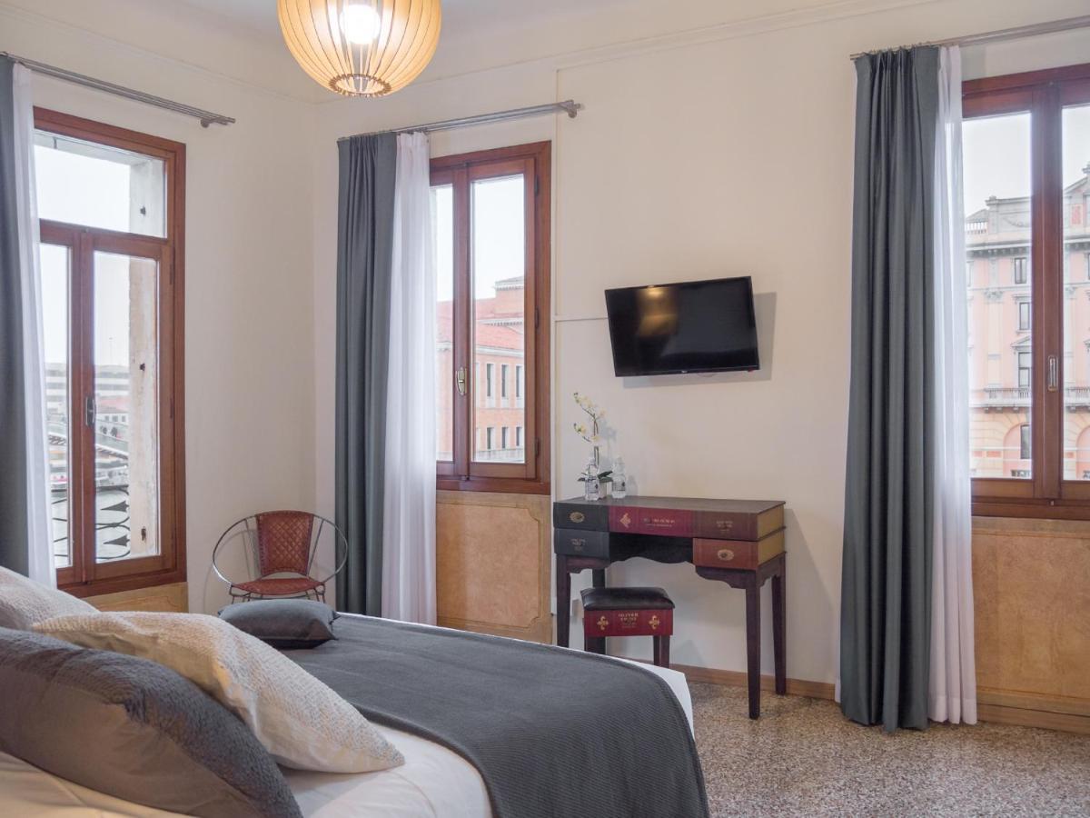 Appartement Grand Canal By Wonderful Italy *